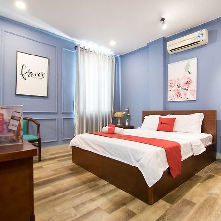 RedDoorz Phuong Thuy Hotel Thu Duc near QL13 Ho Chi Minh Zewnętrze zdjęcie