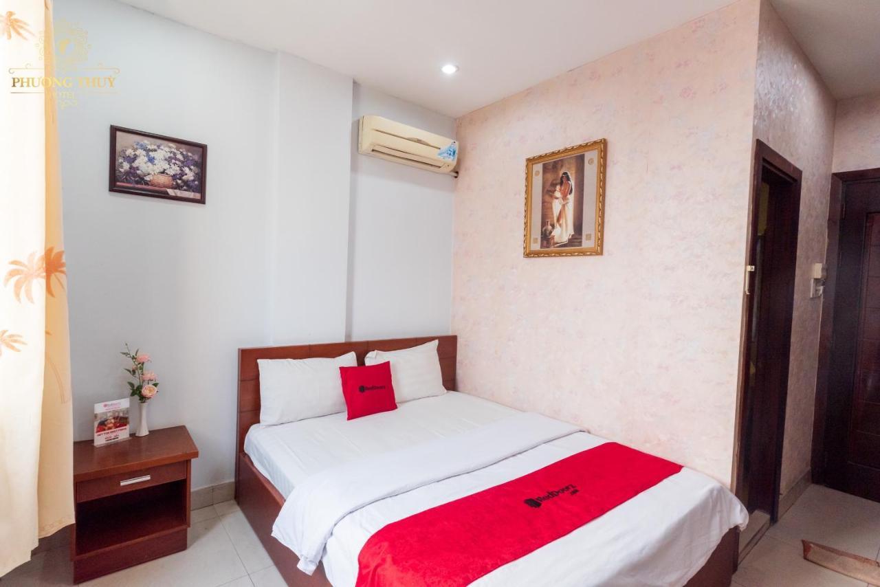 RedDoorz Phuong Thuy Hotel Thu Duc near QL13 Ho Chi Minh Zewnętrze zdjęcie
