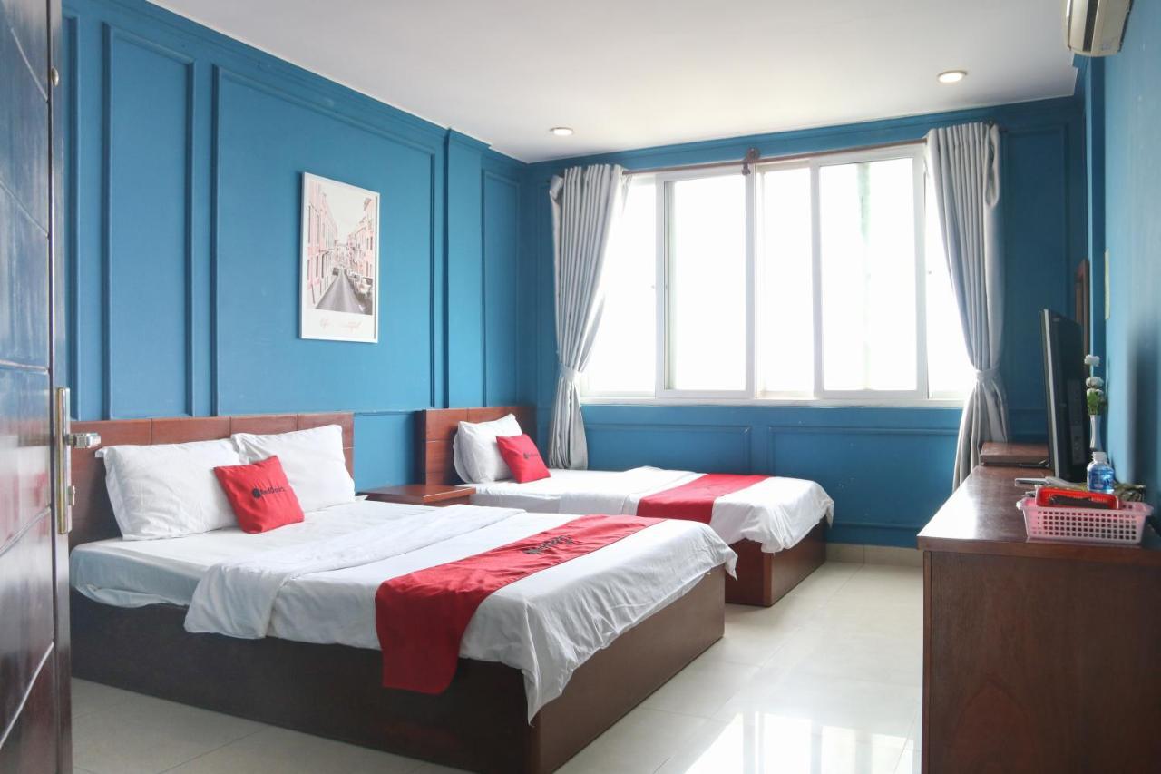 RedDoorz Phuong Thuy Hotel Thu Duc near QL13 Ho Chi Minh Zewnętrze zdjęcie