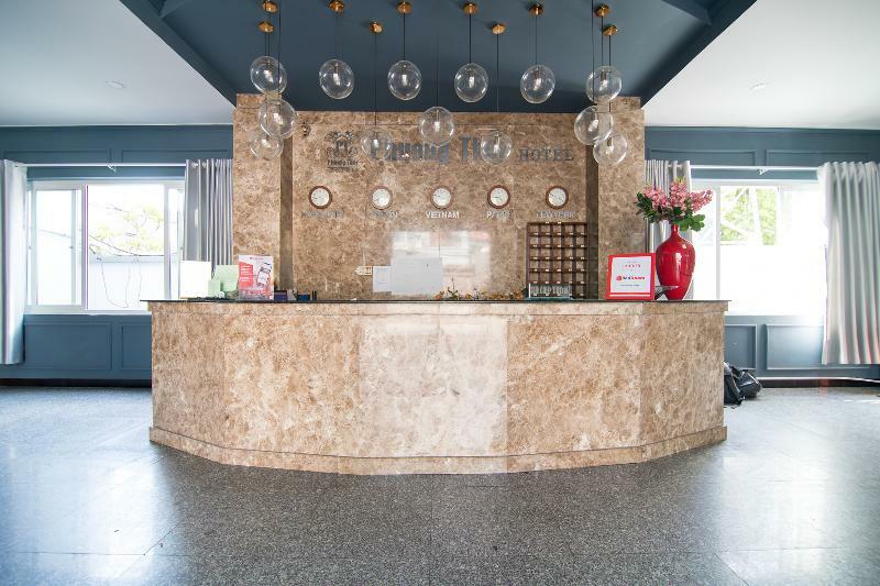 RedDoorz Phuong Thuy Hotel Thu Duc near QL13 Ho Chi Minh Zewnętrze zdjęcie
